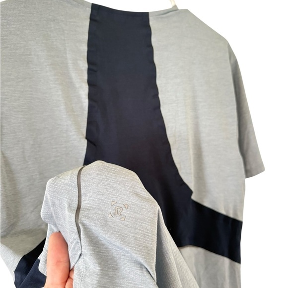 Lululemon Mens Fast and Free Short Sleeve - Picture 5 of 6